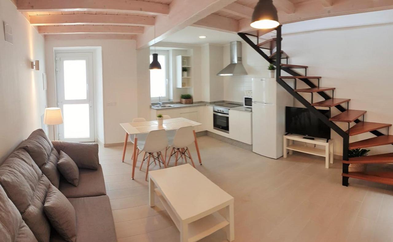 Apartagal-Casas De Portochico, フォス エクステリア 写真