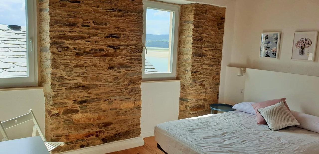 Apartagal-Casas De Portochico, フォス エクステリア 写真