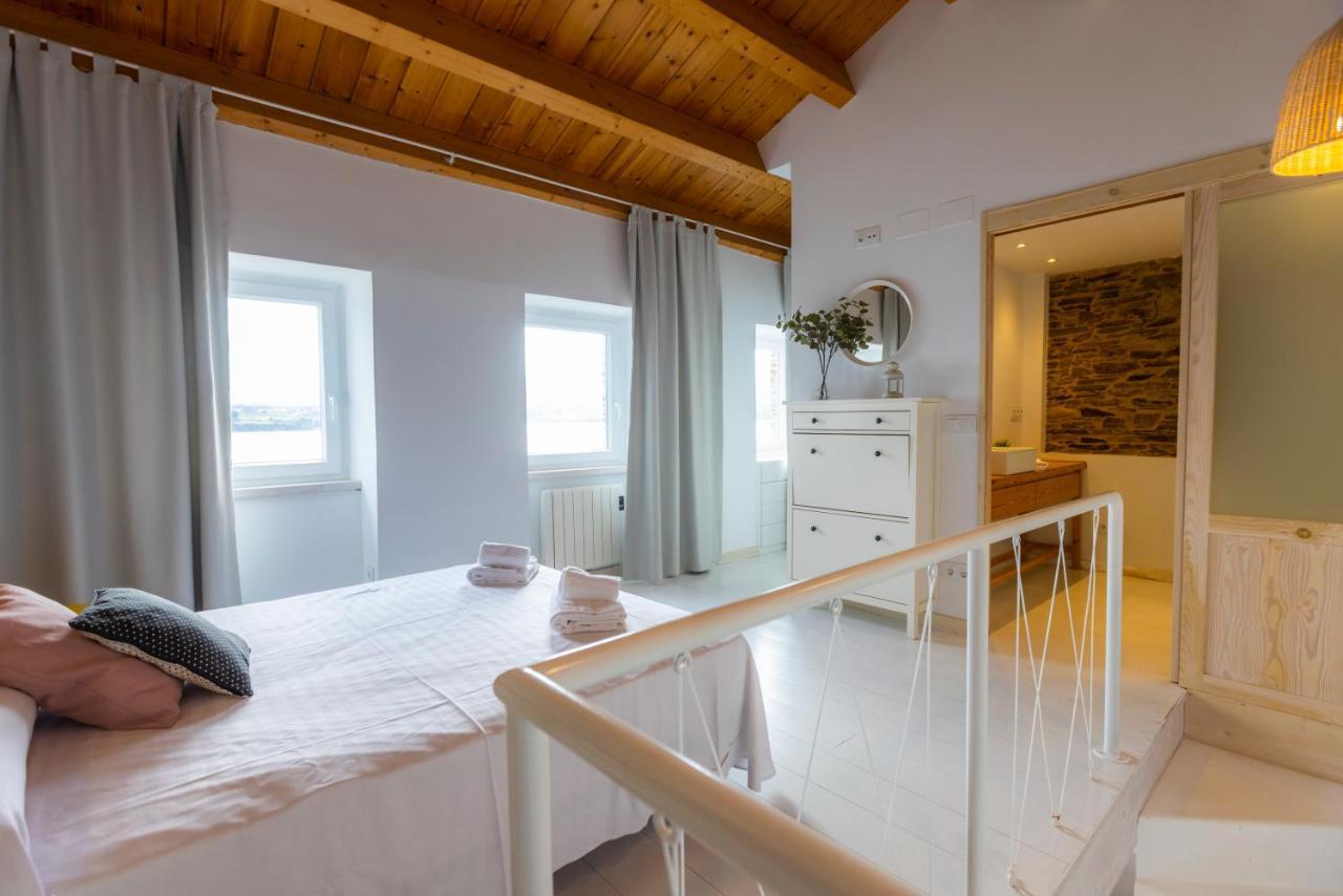 Apartagal-Casas De Portochico, フォス エクステリア 写真