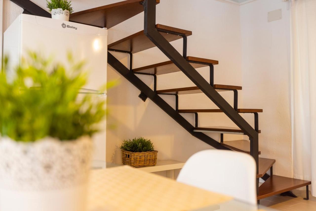 Apartagal-Casas De Portochico, フォス エクステリア 写真
