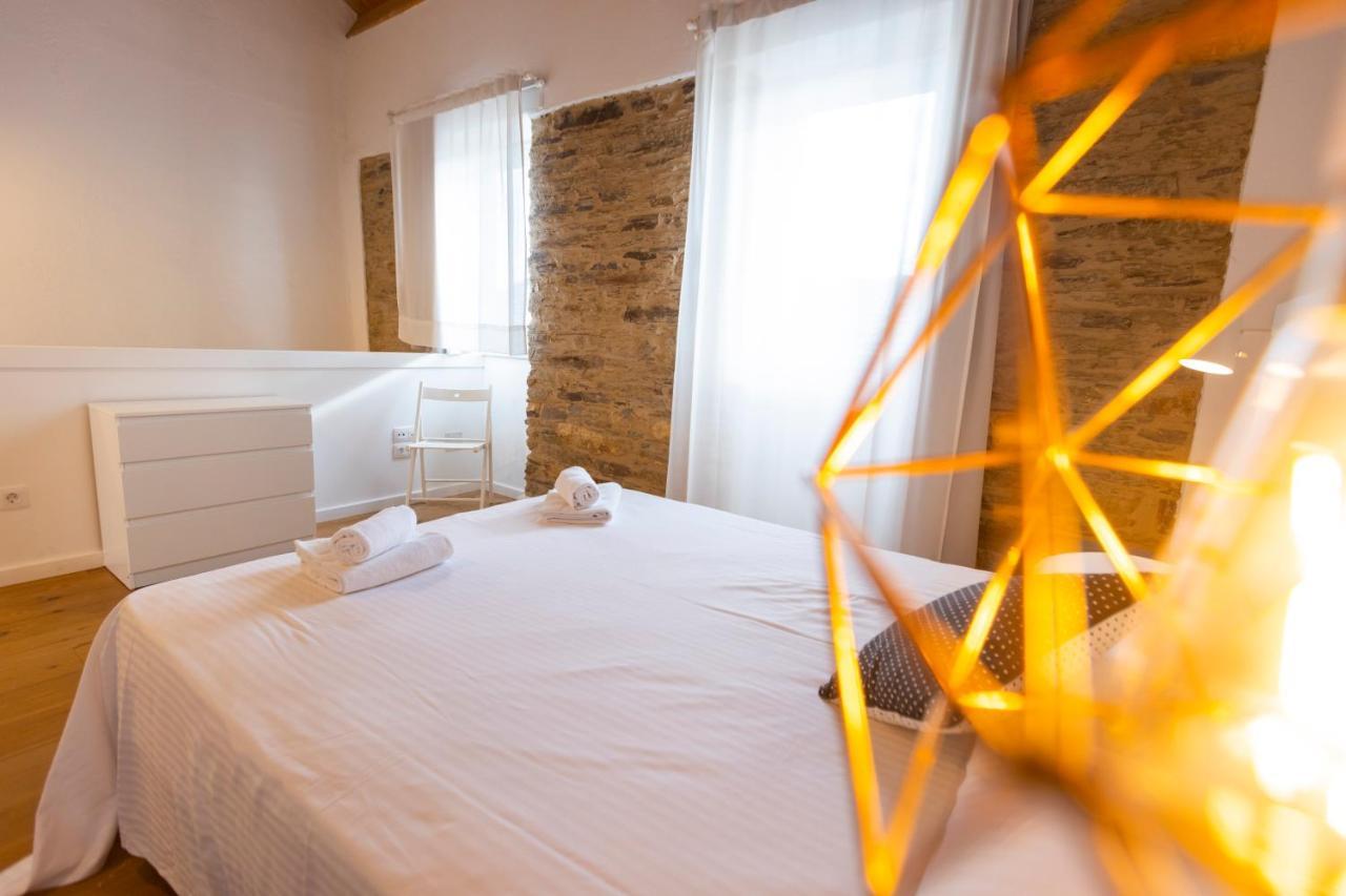 Apartagal-Casas De Portochico, フォス エクステリア 写真