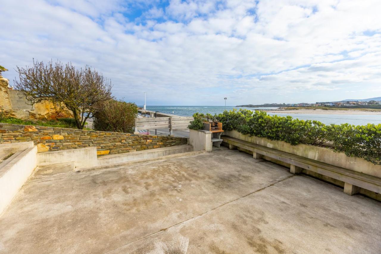 Apartagal-Casas De Portochico, フォス エクステリア 写真