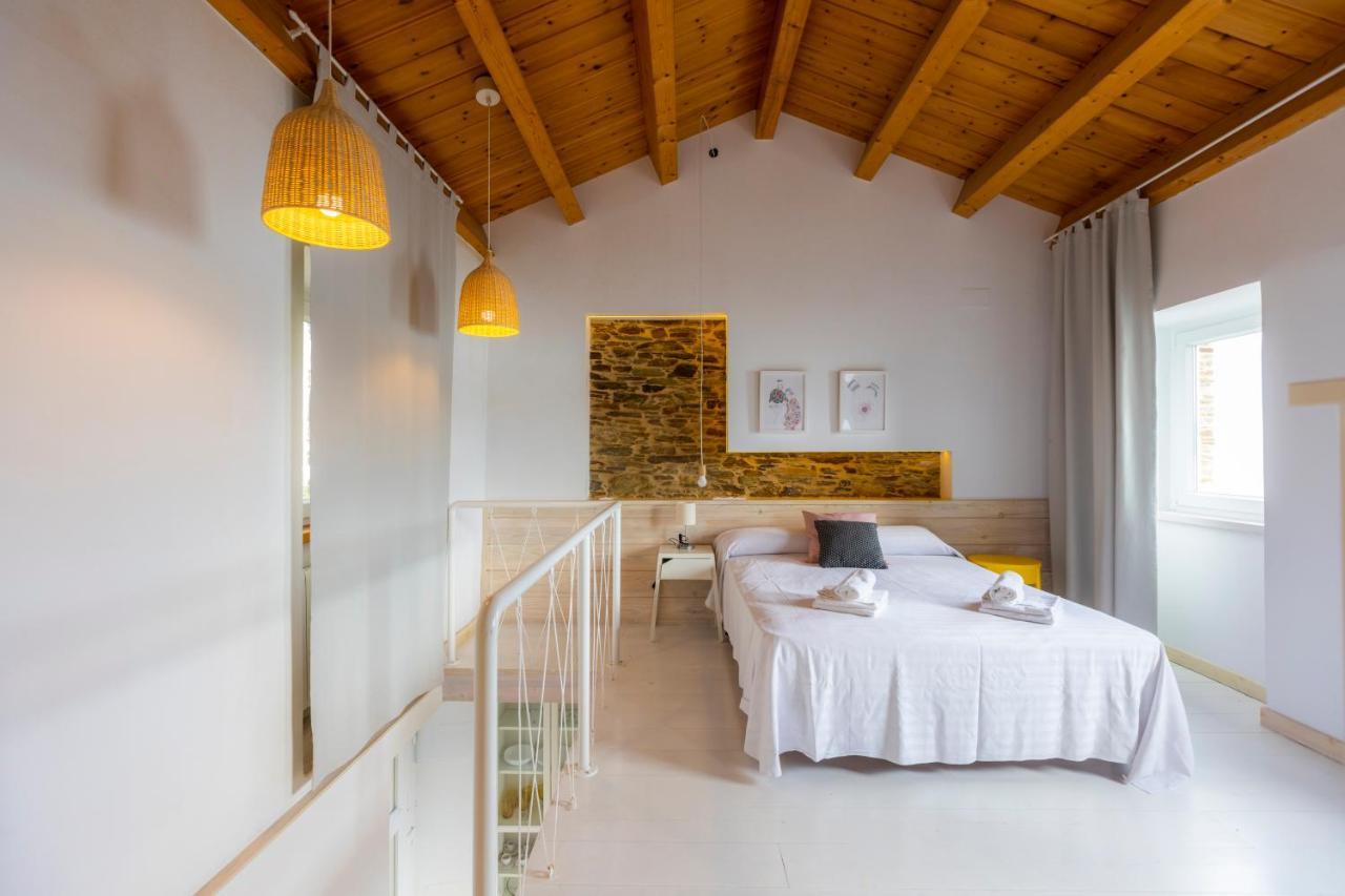 Apartagal-Casas De Portochico, フォス エクステリア 写真