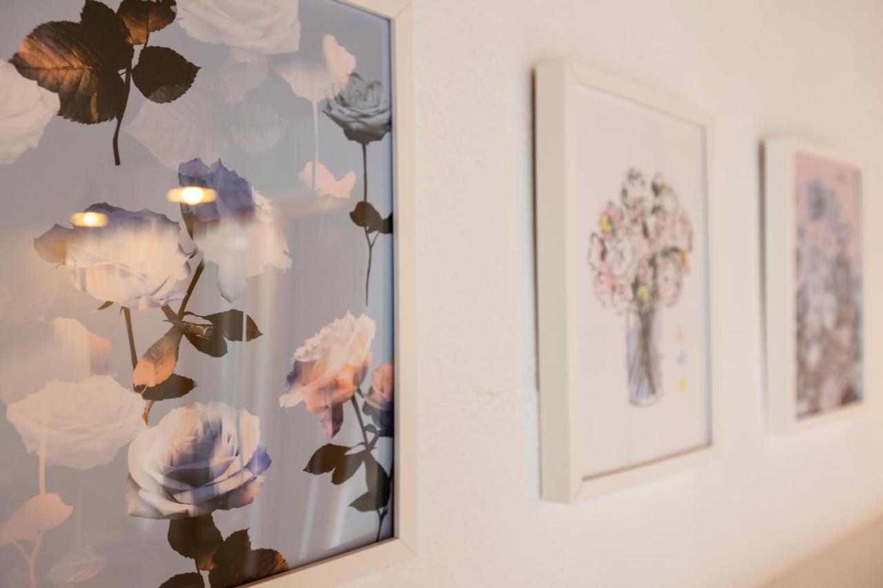 Apartagal-Casas De Portochico, フォス エクステリア 写真