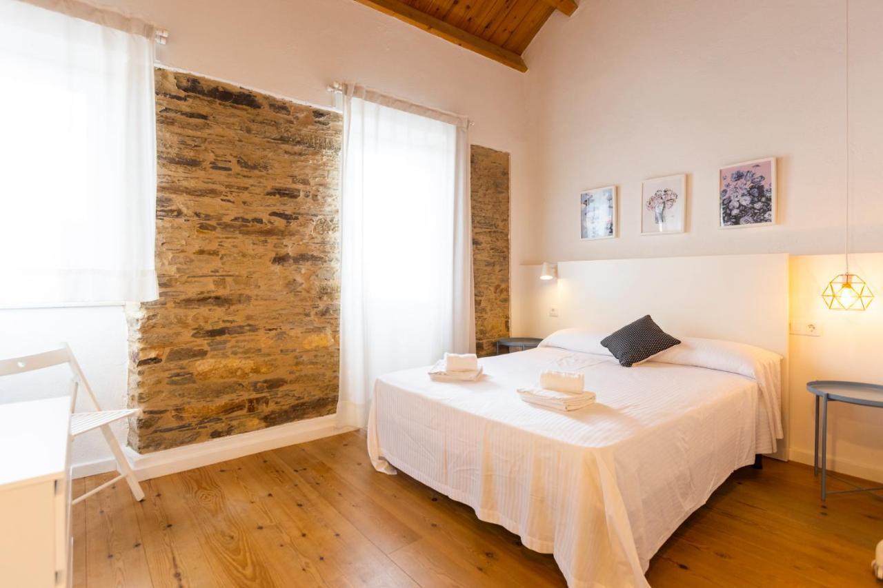 Apartagal-Casas De Portochico, フォス エクステリア 写真