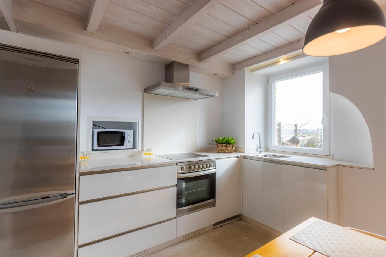 Apartagal-Casas De Portochico, フォス エクステリア 写真