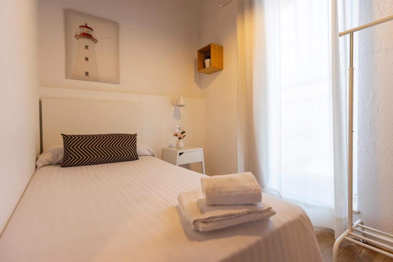 Apartagal-Casas De Portochico, フォス エクステリア 写真