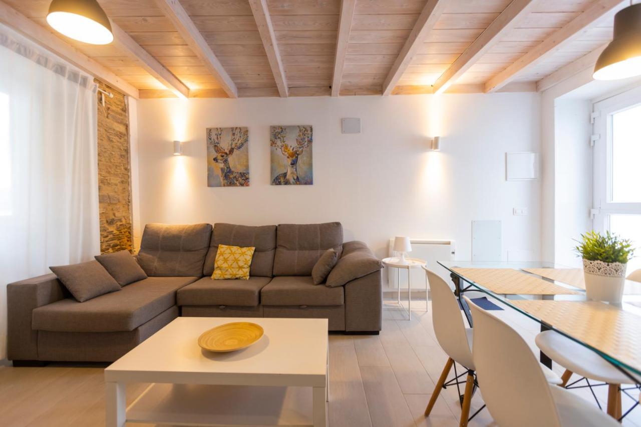 Apartagal-Casas De Portochico, フォス エクステリア 写真