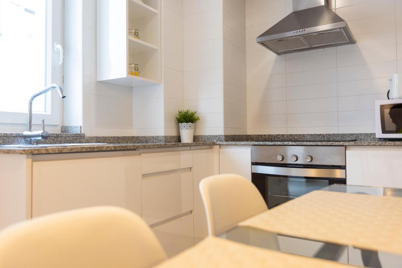 Apartagal-Casas De Portochico, フォス エクステリア 写真