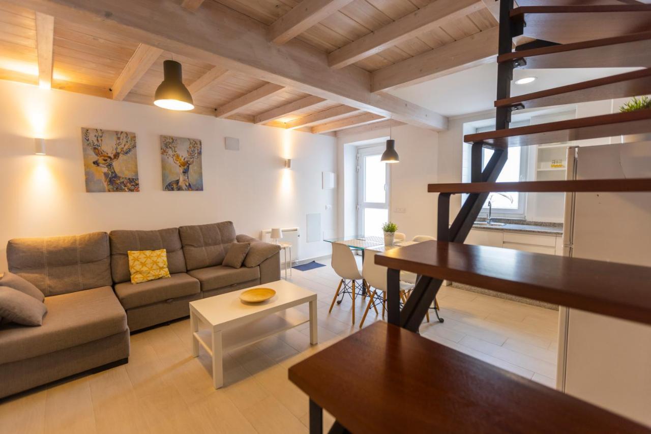 Apartagal-Casas De Portochico, フォス エクステリア 写真