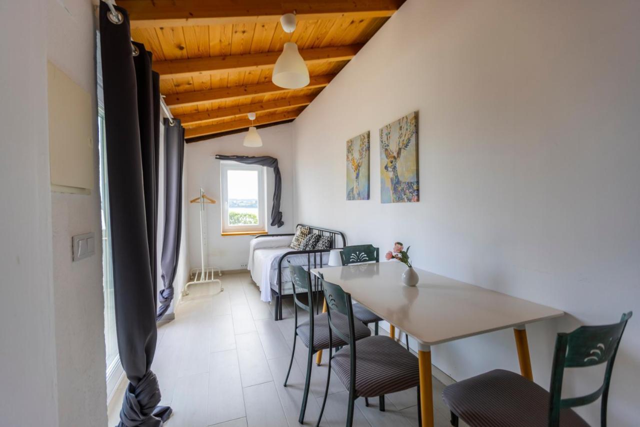 Apartagal-Casas De Portochico, フォス エクステリア 写真