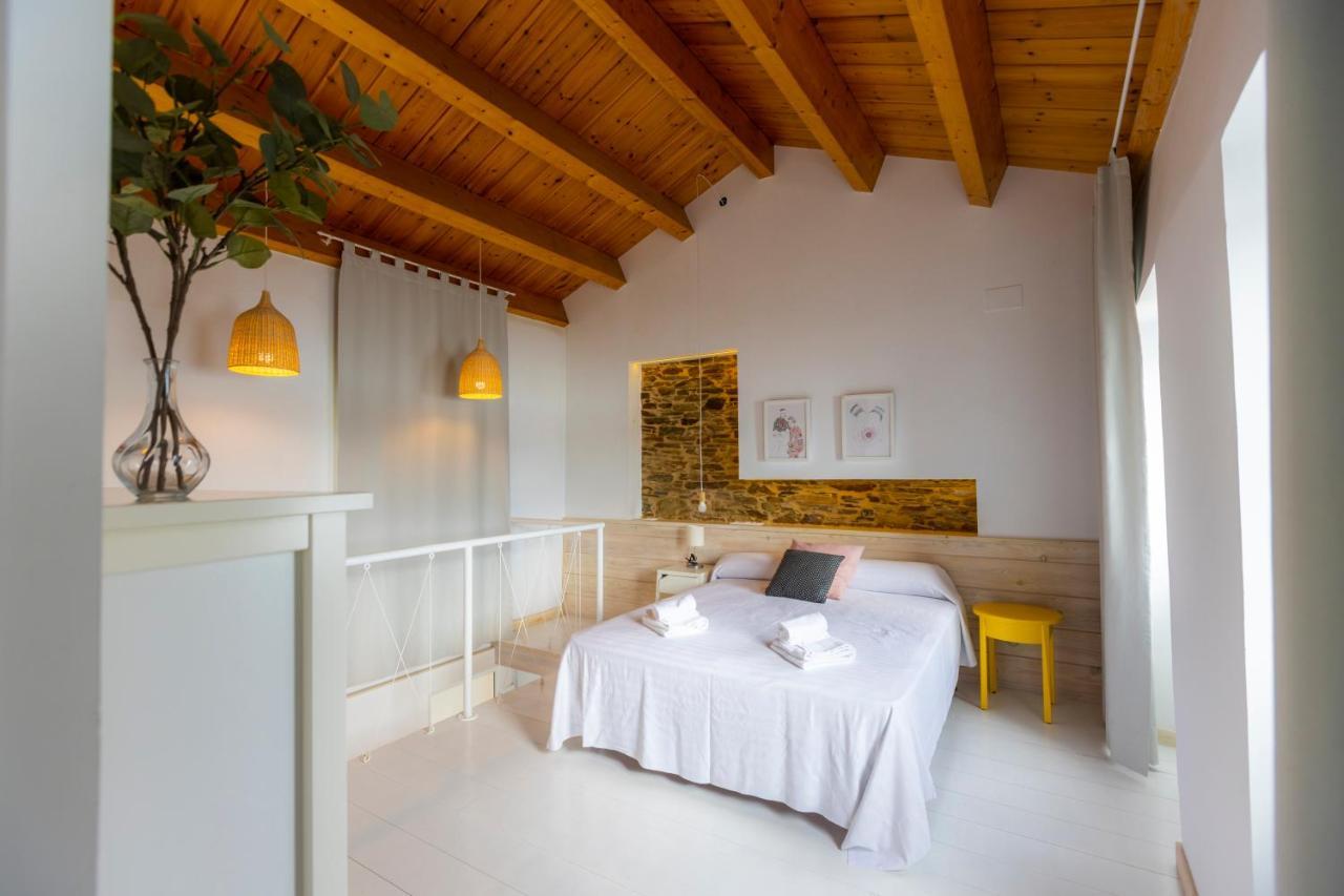 Apartagal-Casas De Portochico, フォス エクステリア 写真