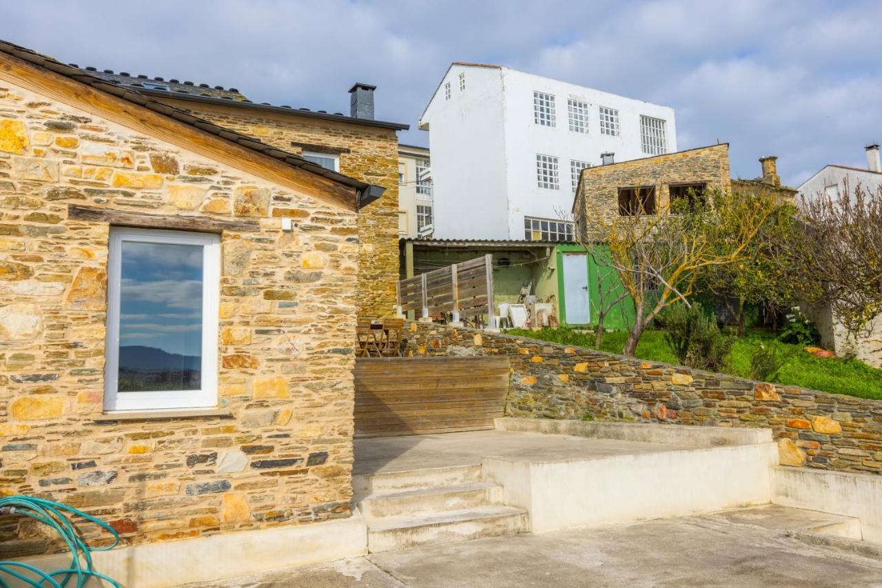 Apartagal-Casas De Portochico, フォス エクステリア 写真