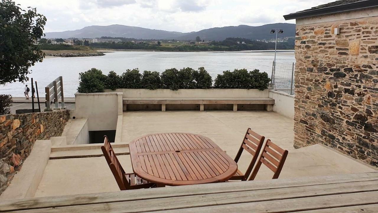 Apartagal-Casas De Portochico, フォス エクステリア 写真